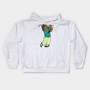 Oso Golf Kids Hoodie